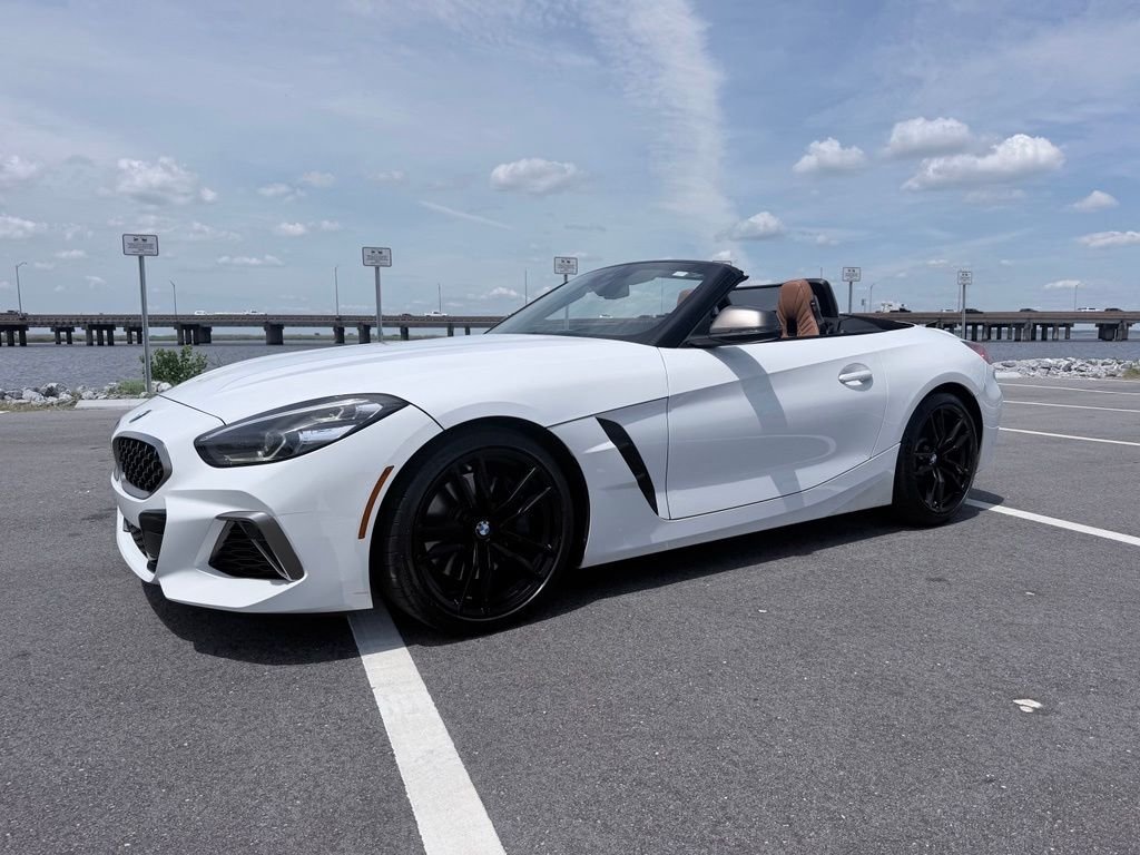 Used 2020 White BMW sDrive M40i image 19