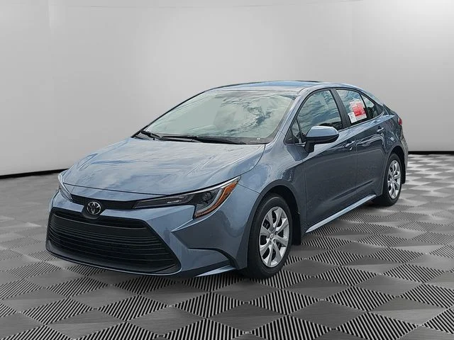 New 2026 Celestite Toyota LE image 1