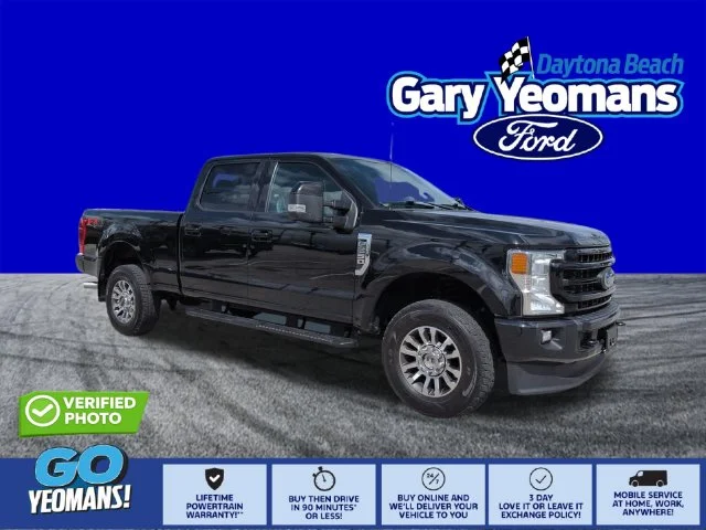 2022 Ford F-250SD Lariat