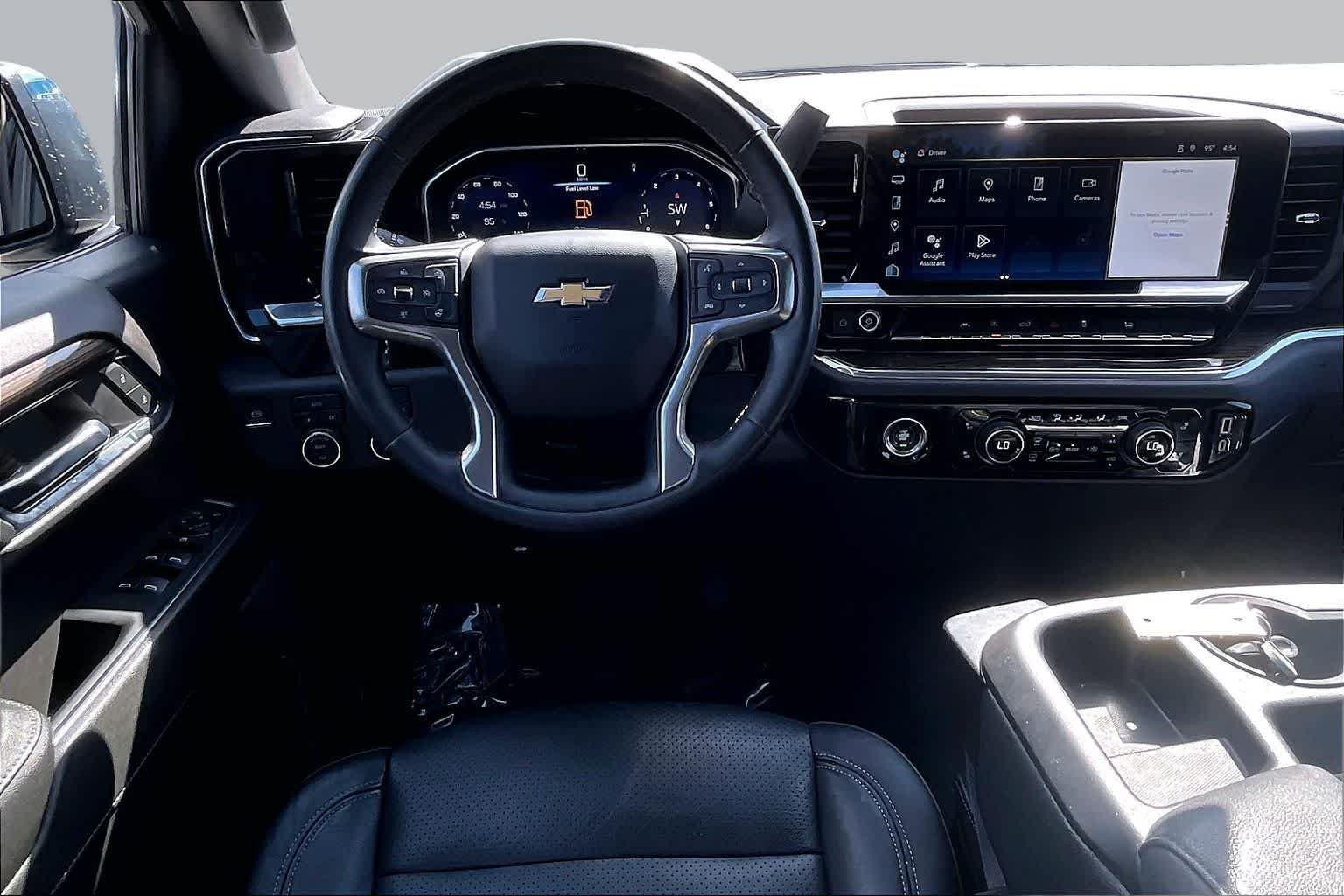 Used 2024 Black Chevrolet LT image 6