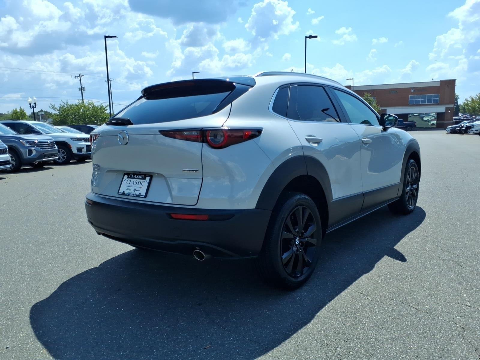 Used 2024 Ceramic Metallic Mazda 2.5 S Select Sport image 2