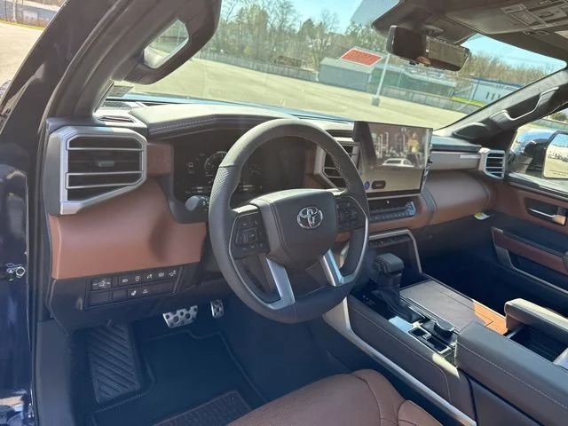 2026 Toyota Tundra 1794 Edition - Photo 12