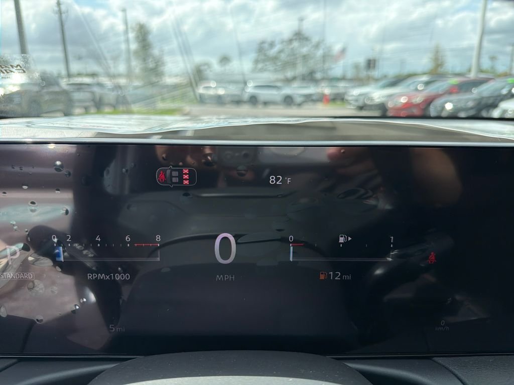 New 2026 Nissan Sentra SR 4D Sedan