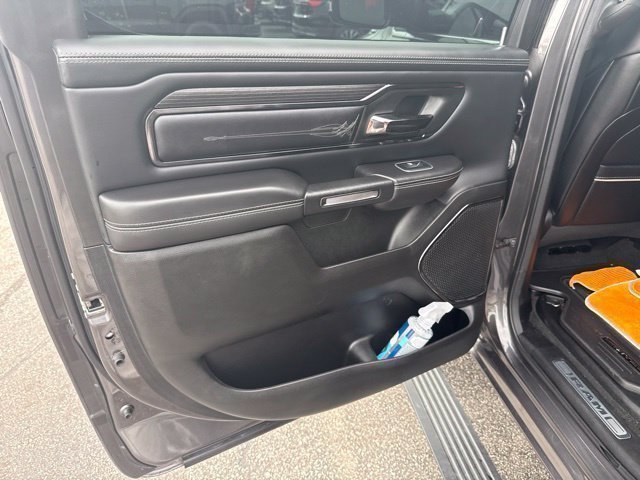 Used 2022 Gray Ram Limited image 33