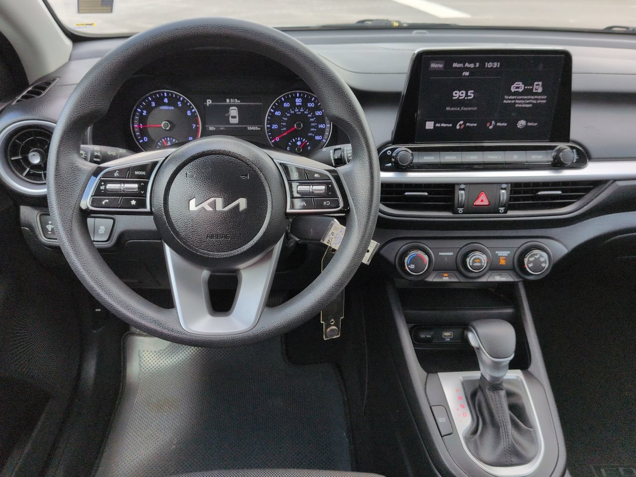 Used 2023 Gravity Gray Kia  image 17