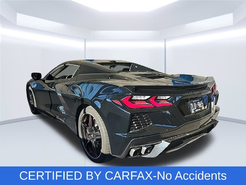 Used 2022 Chevrolet Corvette 2LT with VIN 1G1YB3D43N5111530 for sale in Northfield, Minnesota