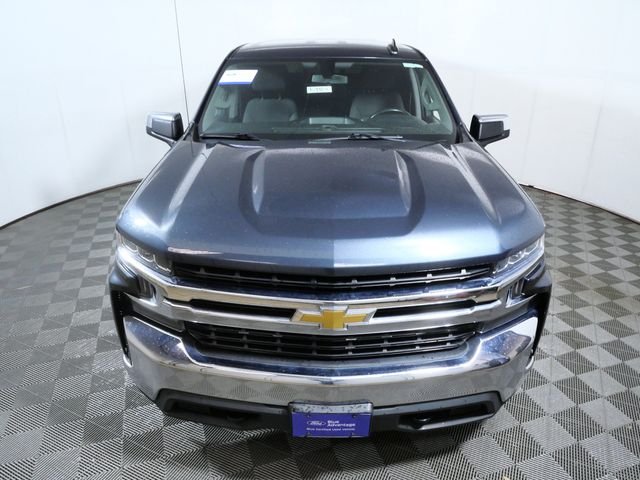 Certified Used 2019 Gray Chevrolet LT image 3