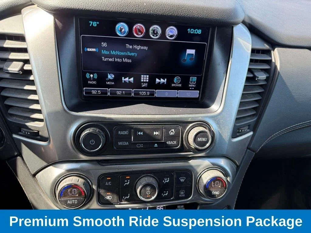 Used 2017 Champagne Silver Metallic Chevrolet LT image 11