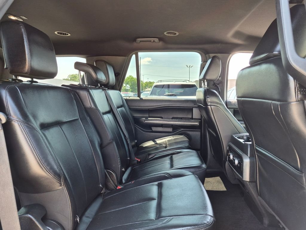 Used 2021 Blue Metallic Ford XLT image 30