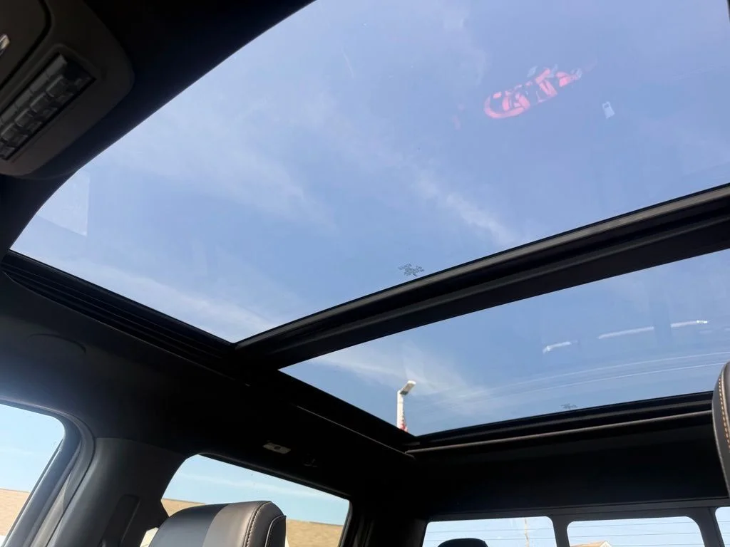 New 2026 Carbonized Gray Metallic Ford Tremor® image 42
