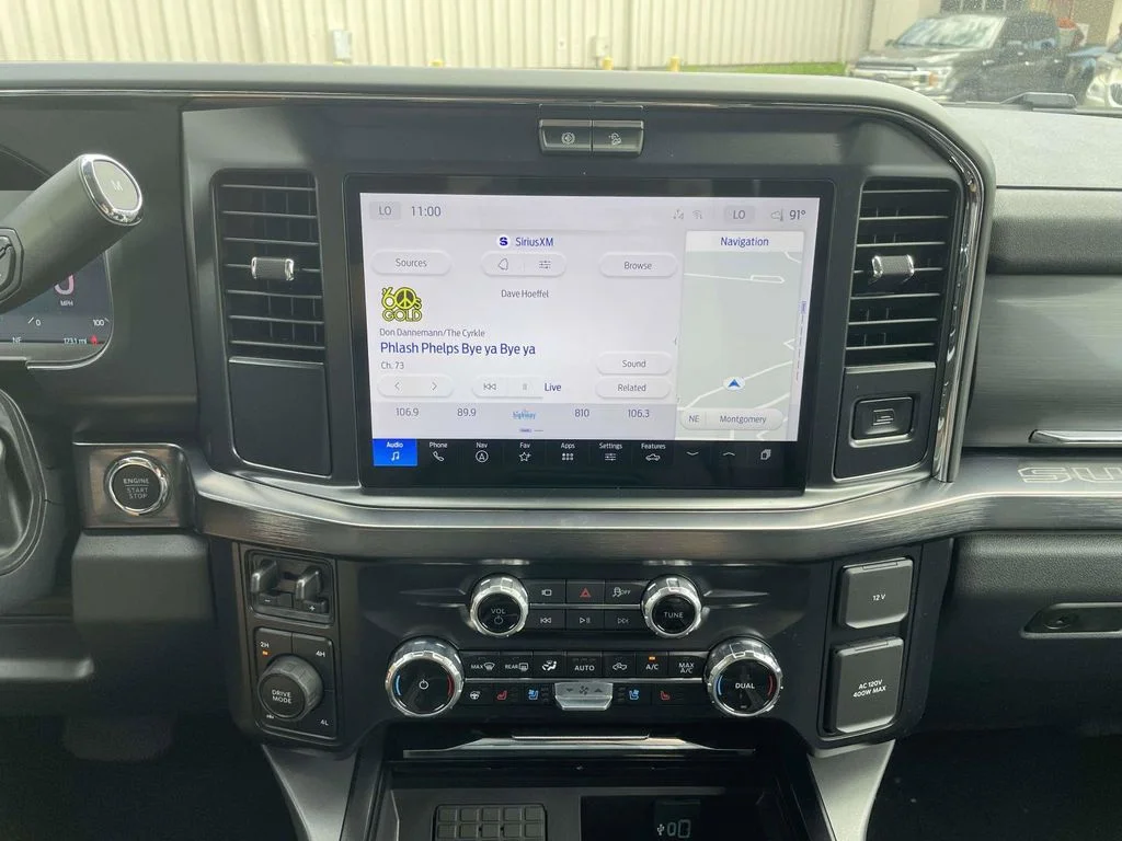 New 2026 Avalanche Ford F-250® Lariat® image 21