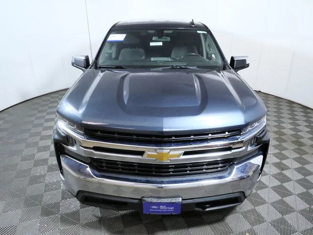 Certified Used 2019 Gray Chevrolet LT image 3