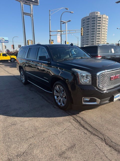 2016 GMC Yukon XL