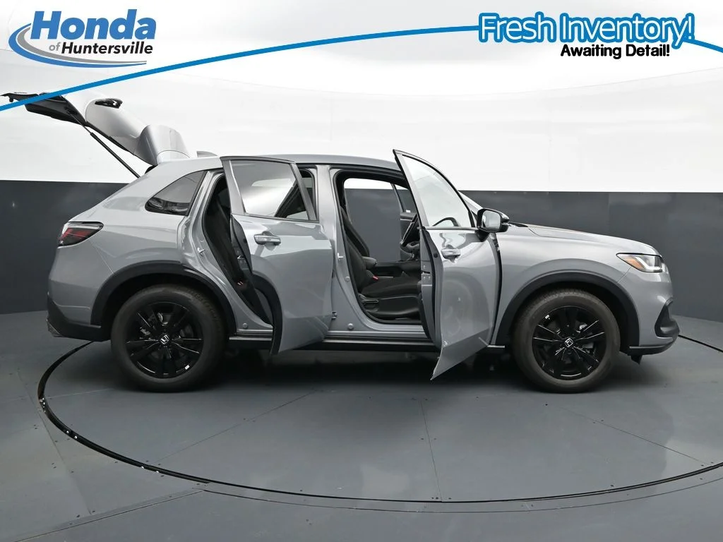 Certified Used 2026 Urban Gray Pearl Honda AWD SPORT image 47