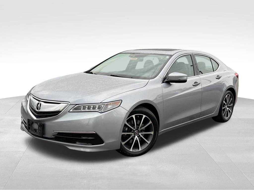 2015 Acura TLX