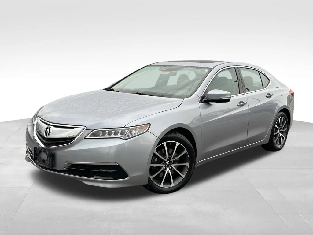 2015 Acura TLX Technology Package