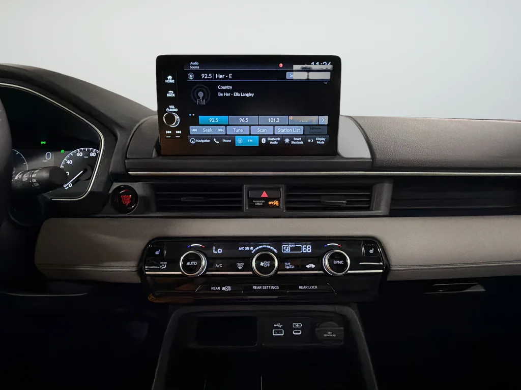 Used 2025 Blue Honda Touring image 19