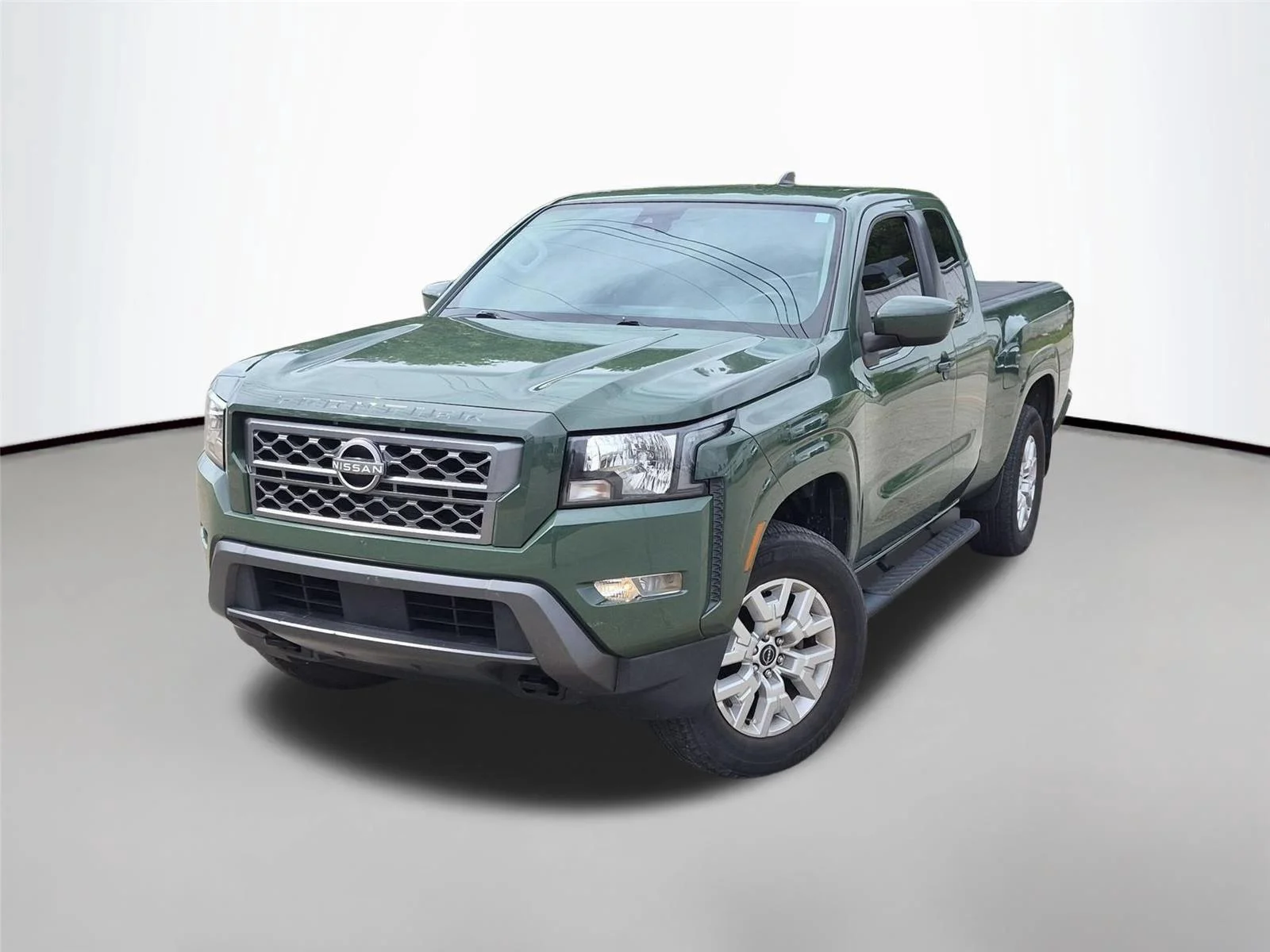 2022 Nissan Frontier