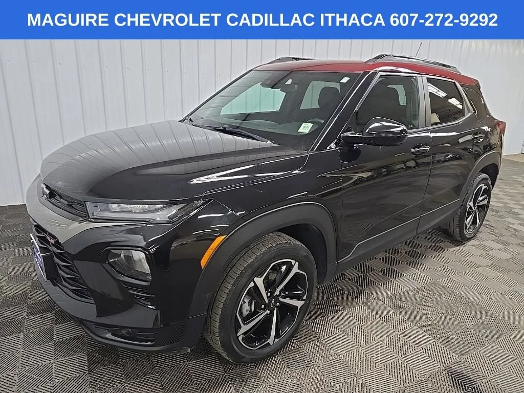 2023 Chevrolet TrailBlazer RS - Photo 8