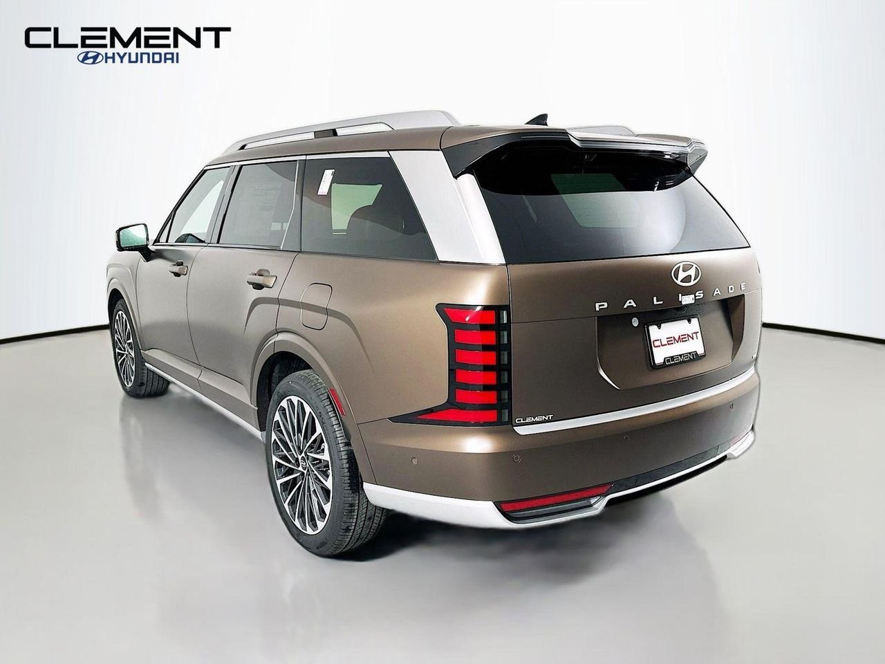 New 2026 Brown Hyundai Calligraphy AWD image 8