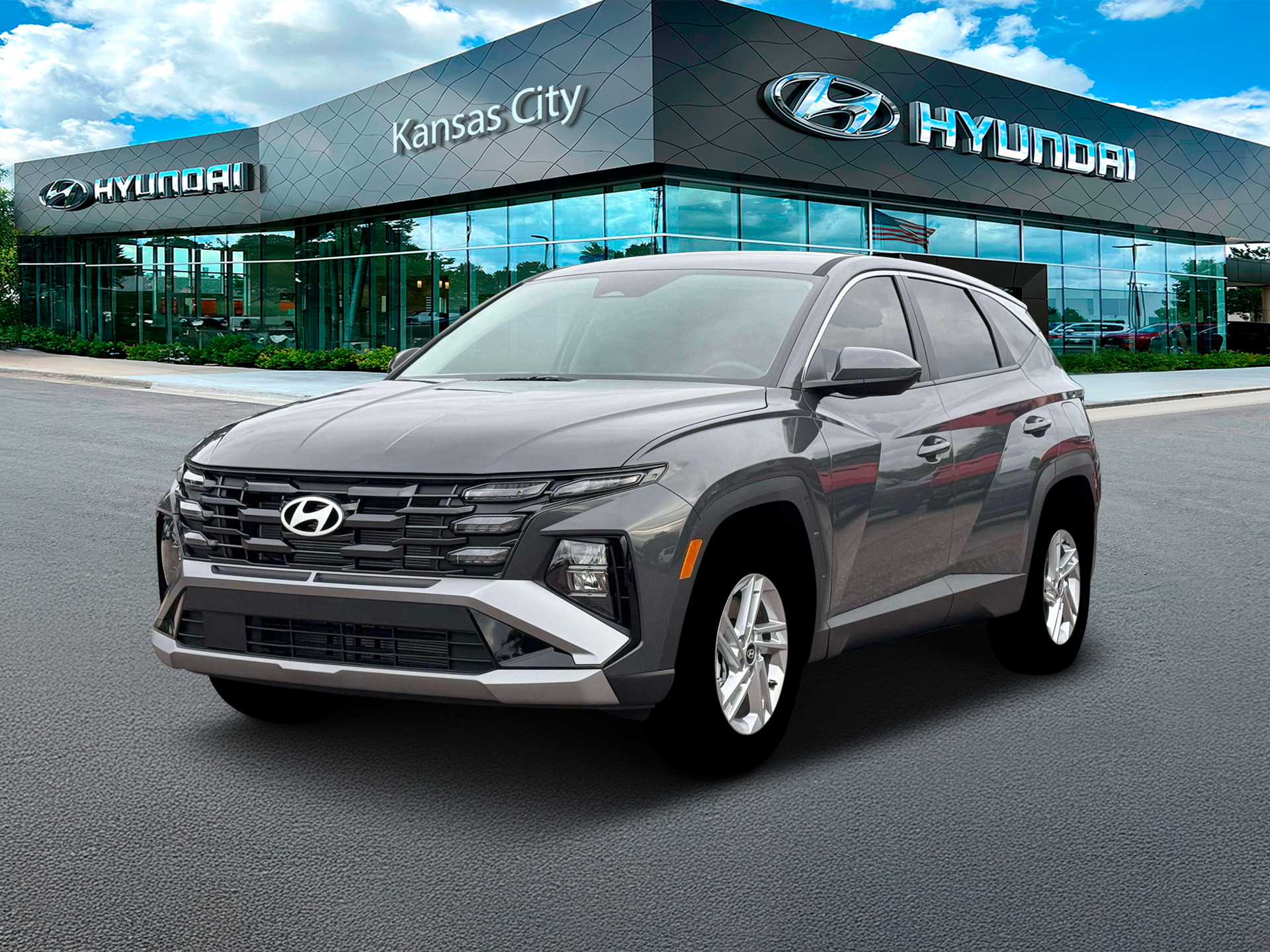 2026 Hyundai Tucson