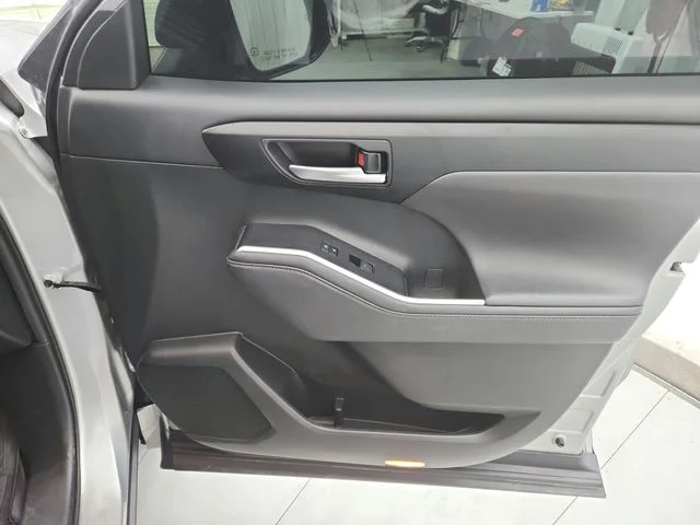 Used 2024 Silver Toyota XSE image 41
