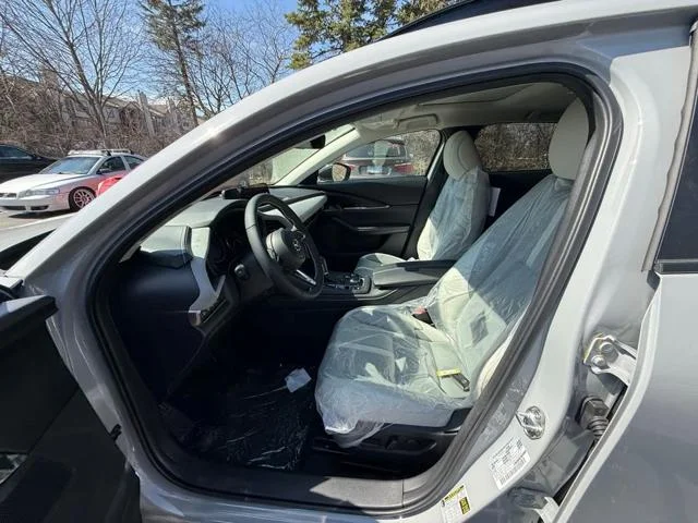 New 2026 Aero Gray Metallic Mazda 2.5 Turbo Aire Edition AWD image 11