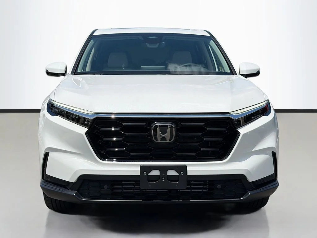 Used 2026 Platinum White Pearl Honda EX-L image 3