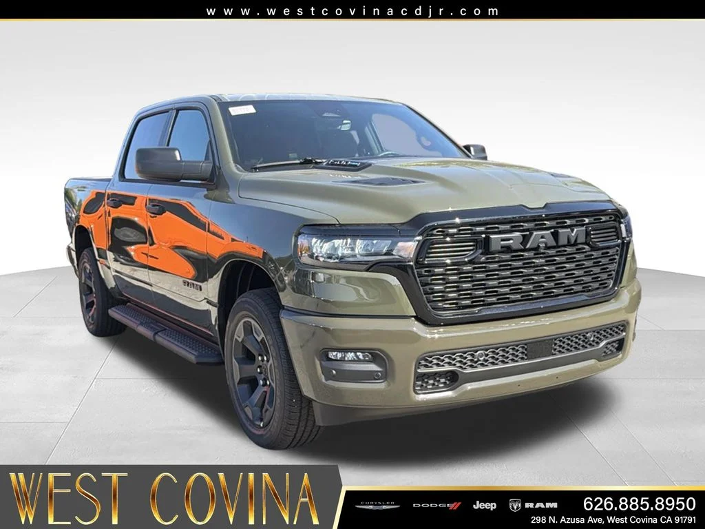 New 2026 Tank Exterior Paint RAM Express image 4