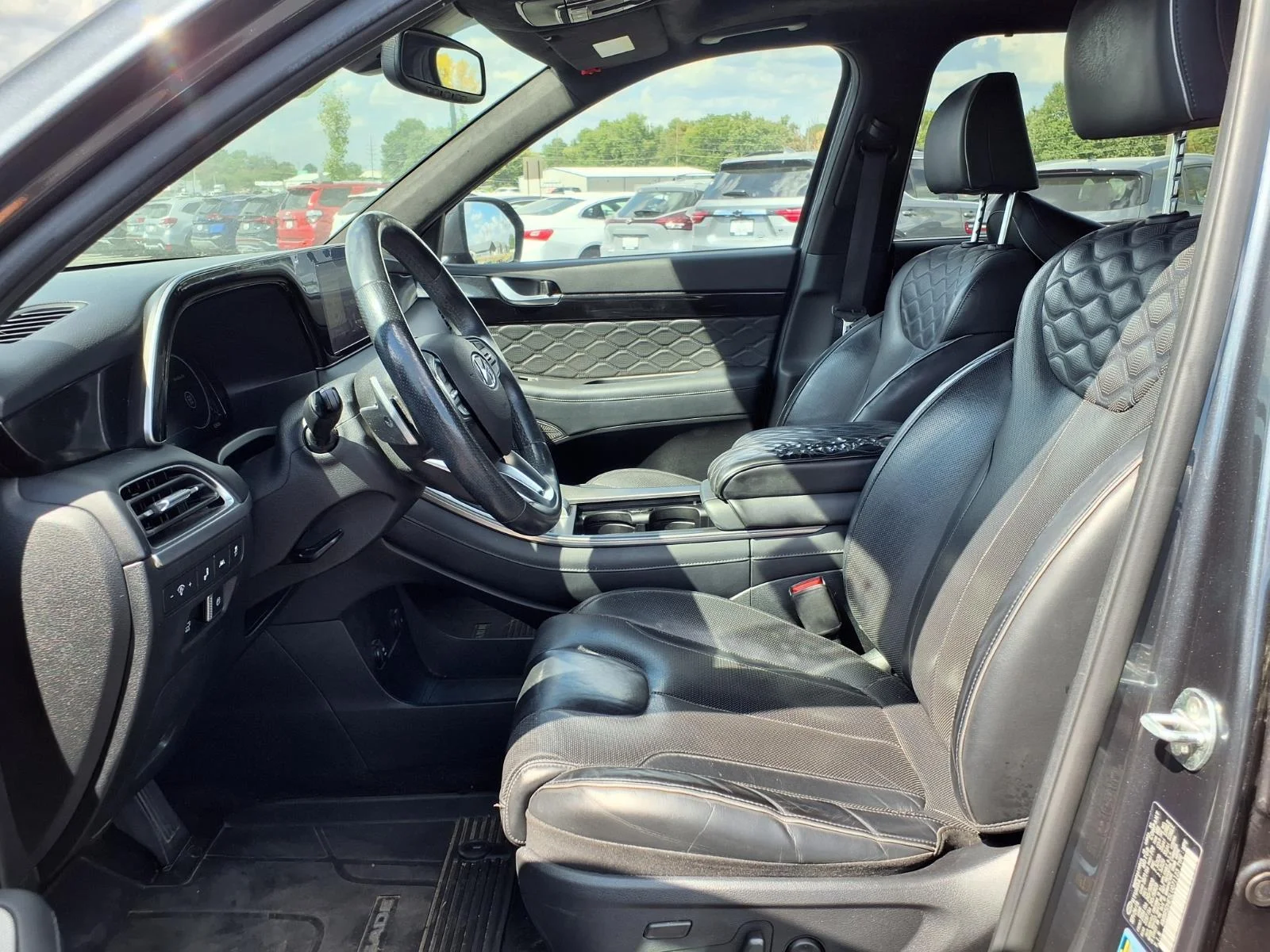 Used 2020 Steel Graphite Hyundai Limited image 22