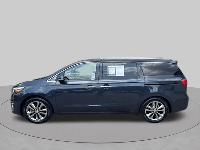 Used 2016 Kia Sedona SX Limited with VIN KNDME5C17G6176233 for sale in Jefferson City, MO