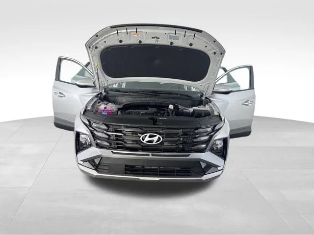 Used 2026 Silver Hyundai SE image 14
