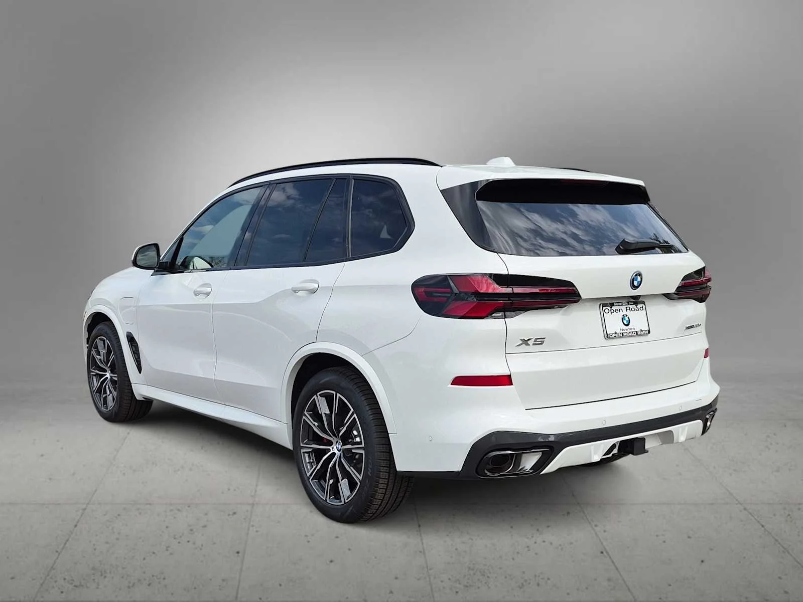 2026 BMW X5 50e - Photo 6