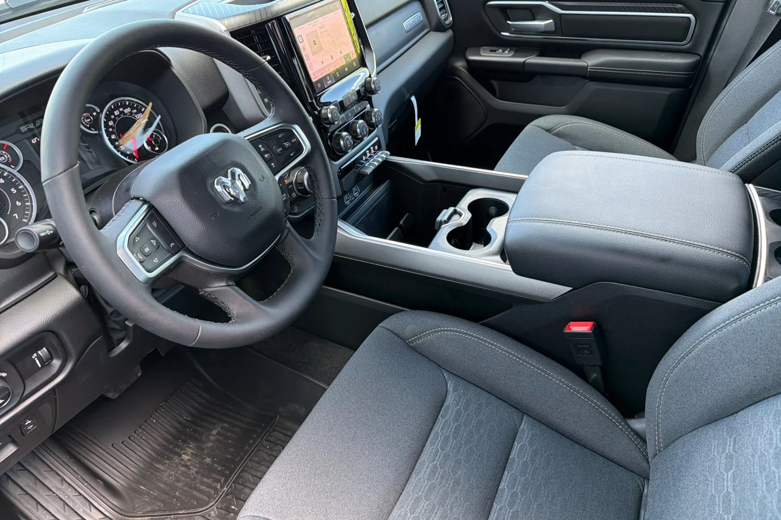 2026 RAM 1500 Big Horn/Lone Star - Photo 8