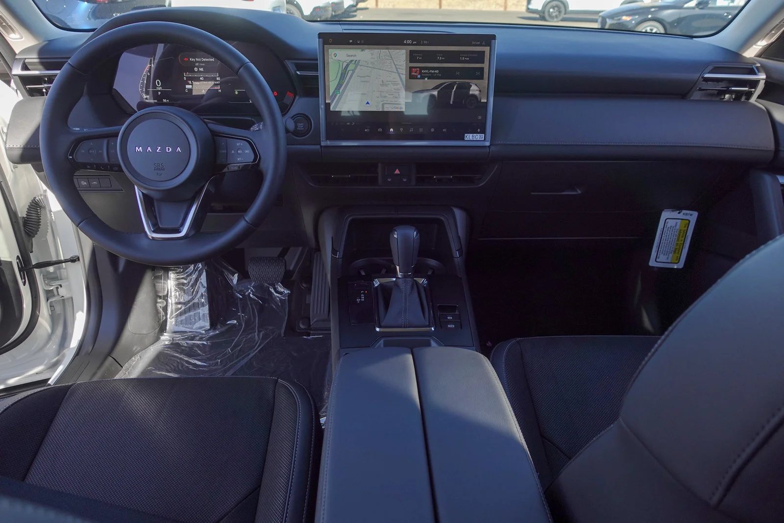 New 2026 Rhodium White Metallic Mazda 2.5 S Preferred image 11