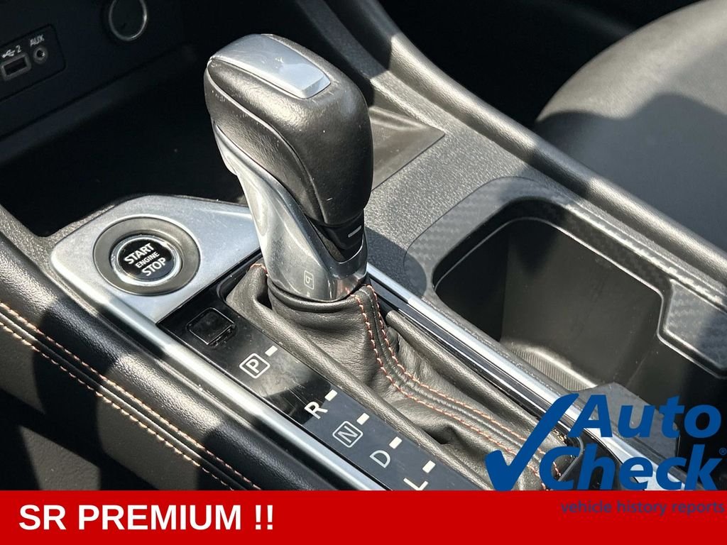 Used 2023 White Nissan SR image 28