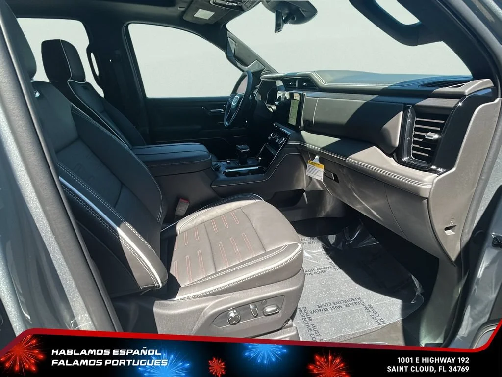 2026 GMC Sierra 1500 AT4X - Photo 37