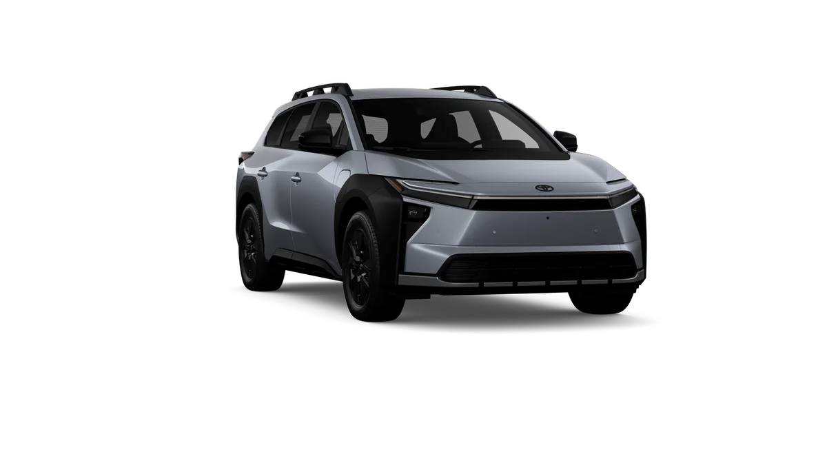 New 2026 Steel Toyota bZ Woodland image 16