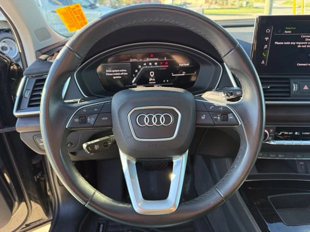 Used 2024  Audi 45 S line Premium Plus image 17