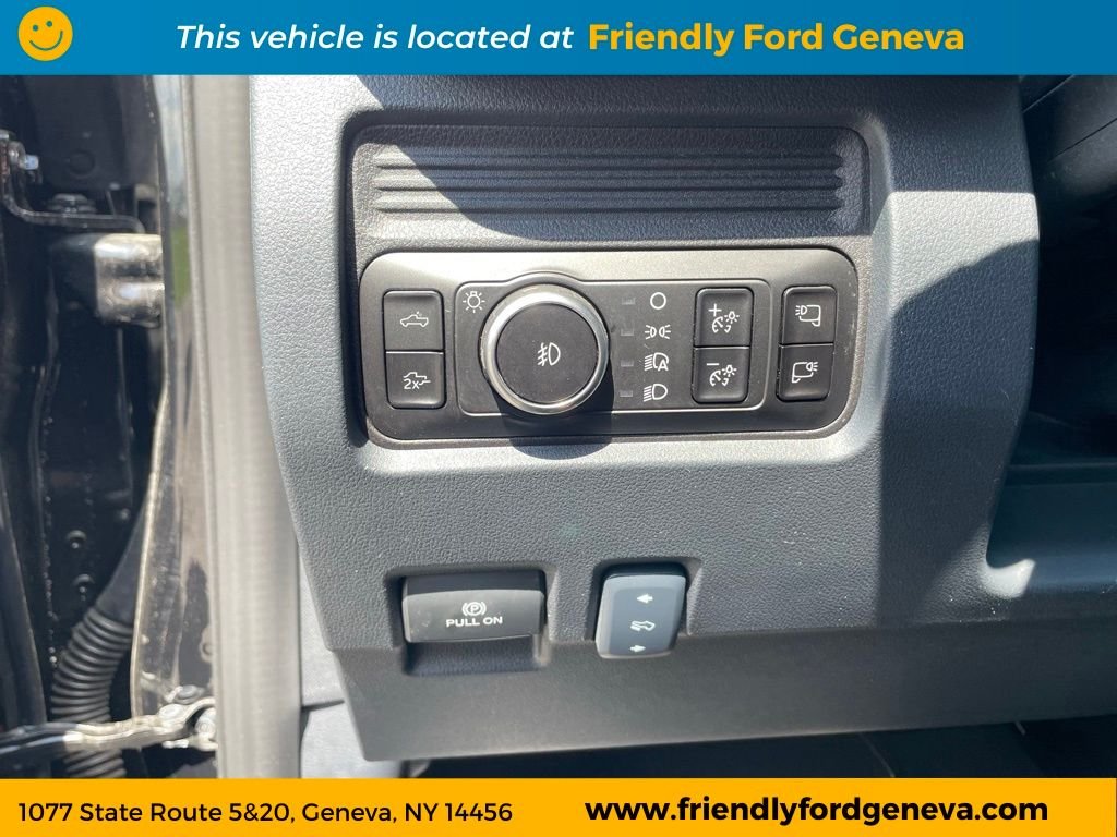 Used 2025 Black Ford Lariat image 14