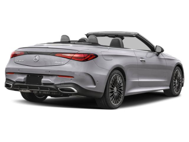 New 2027 Obsidian Black Metallic Mercedes-Benz CLE 450 image 2