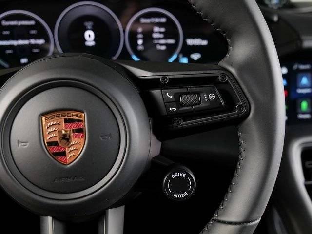 New 2026 Jet Black Metallic Porsche 4 Black Edition image 23