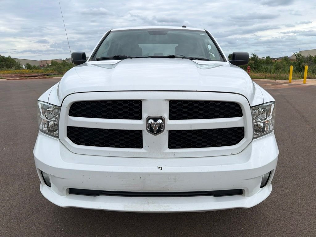 Used 2014 Bright White Clearcoat Ram Express image 2