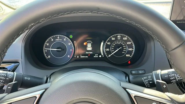 New 2026 Silver Acura Base image 14