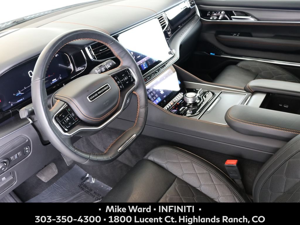 Used 2024 Black Jeep Series III image 7
