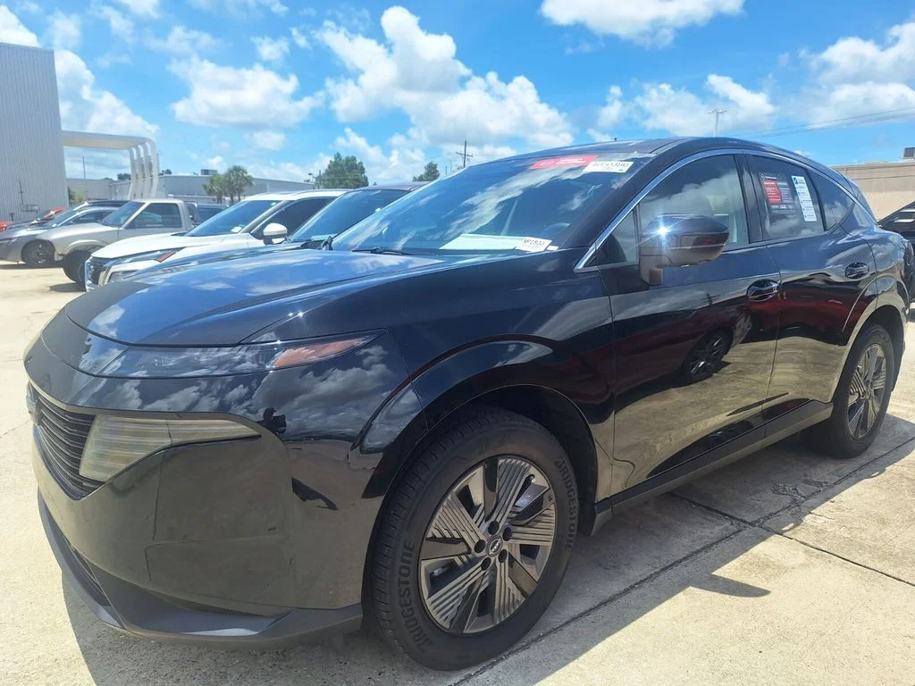 2025 Nissan Murano SL AWD's photo