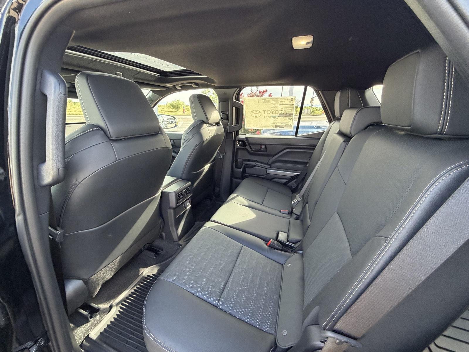 New 2026 Black Toyota  TRD Sport Premium image 13