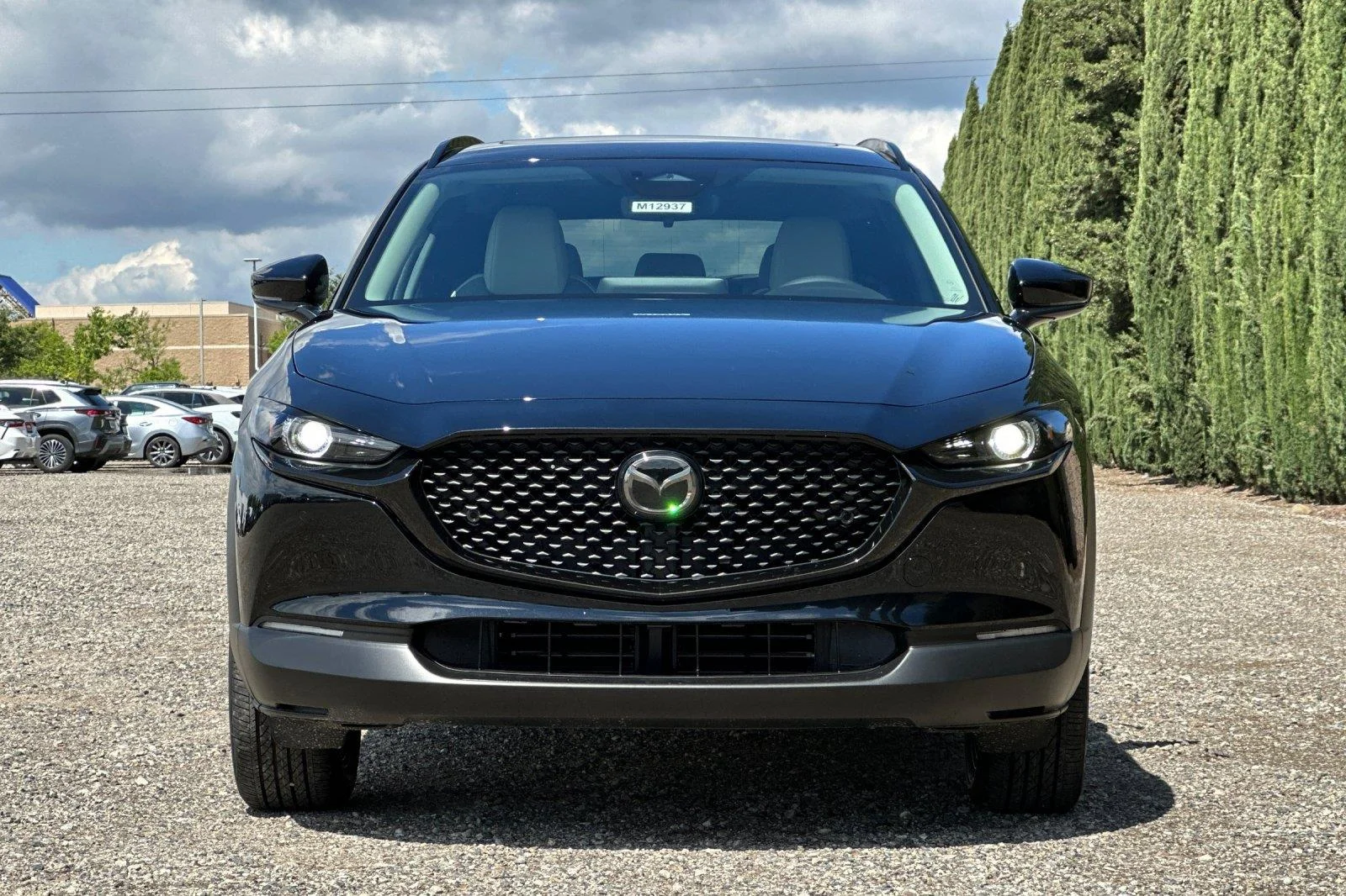 New 2026 Jet Black Mica Mazda 2.5 S Aire Edition image 9