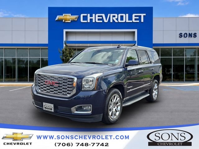 2020 GMC Yukon Denali