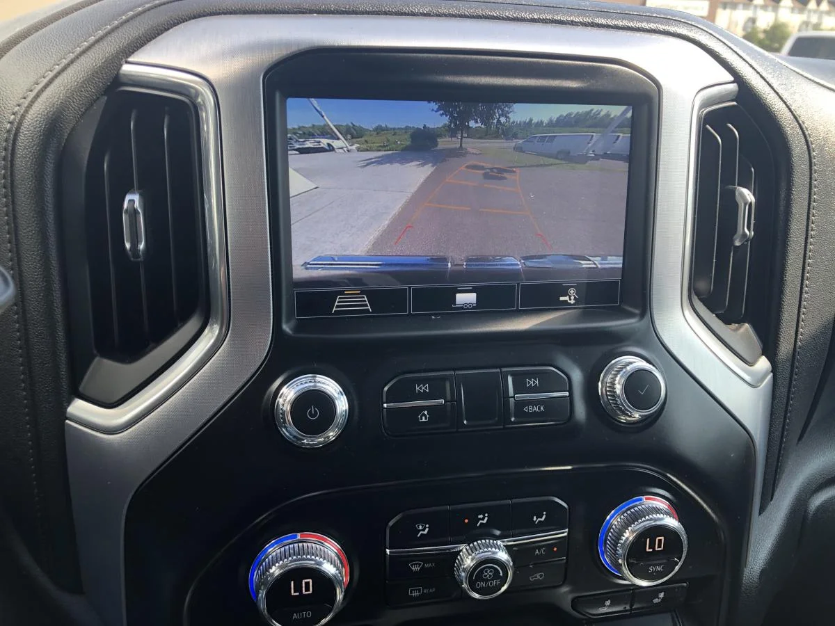 Used 2020 Brown GMC 4WD Crew Cab 147" Elevation image 16